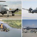 Nigerian Air Force’s new aircraft