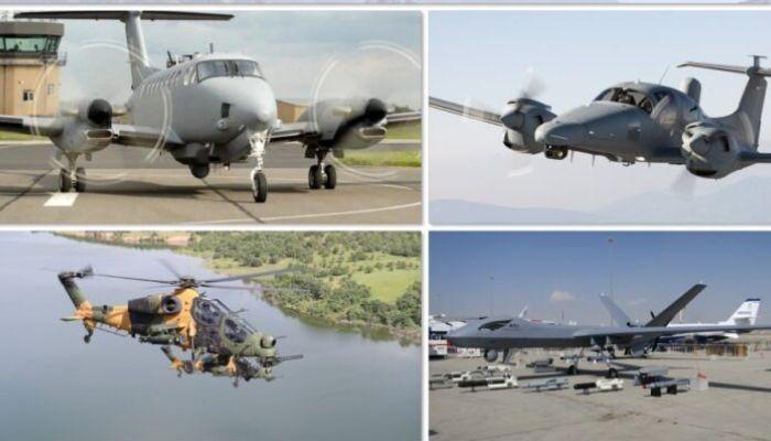 Nigerian Air Force’s new aircraft