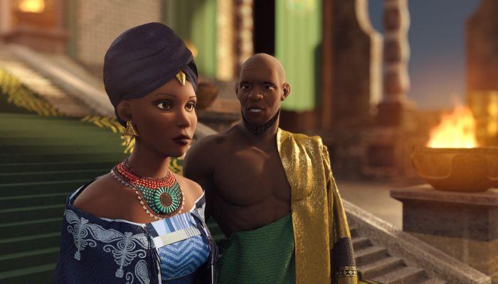 Nigeria’s animation industry