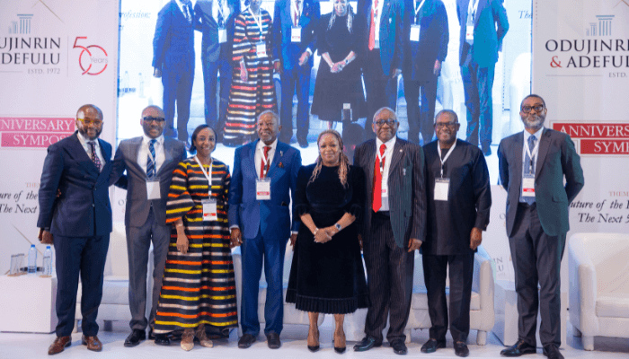 Odujinrin and Adefulu