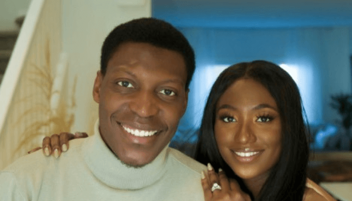Oluwaseyi and Olutoyosi Adeneye