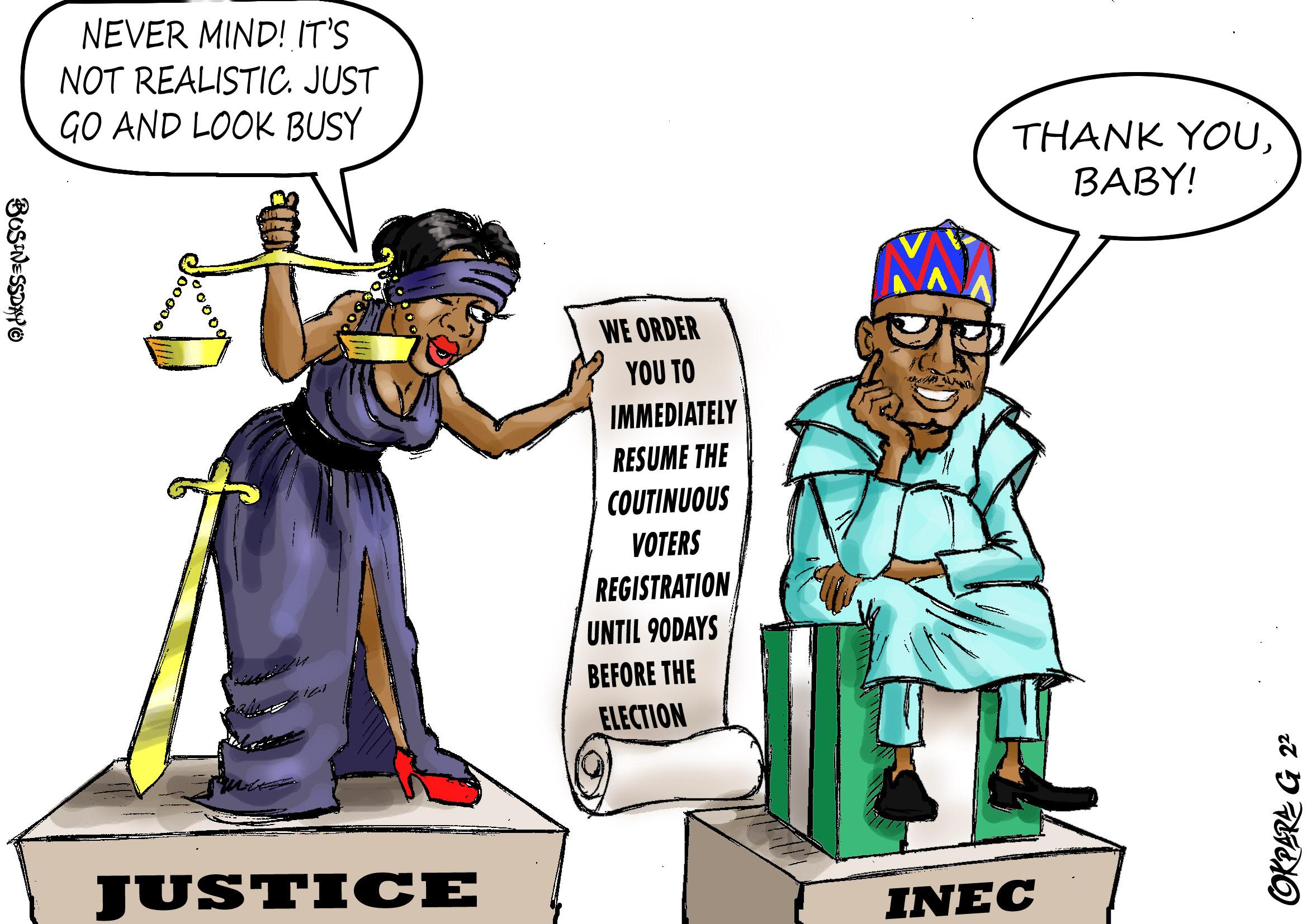 PVC justice