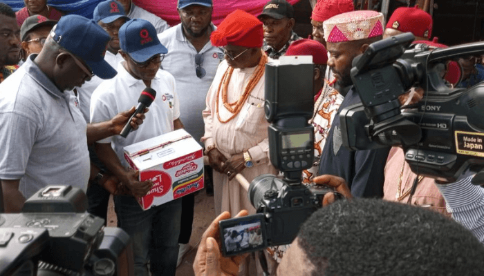 Pipeline Infrastructure Nigeria