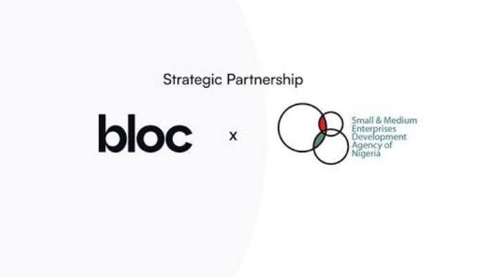 SMEDAN & Bloc partnership