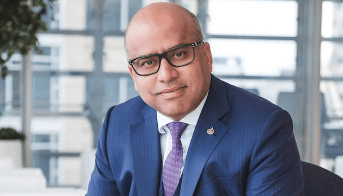 Sanjeev Gupta