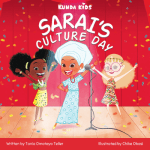 Sarai's Culture Day