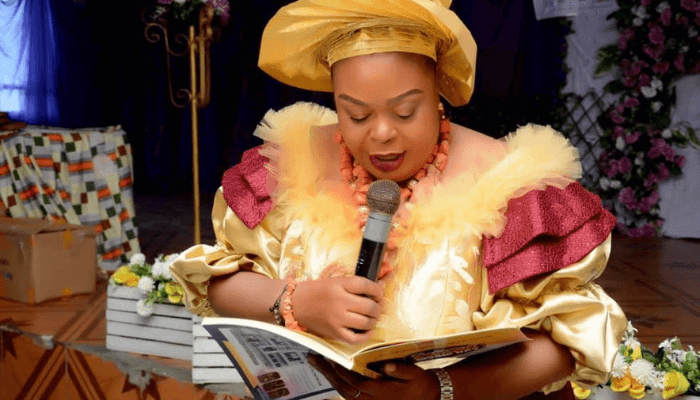 Stella Anyanka-Ufomaduh