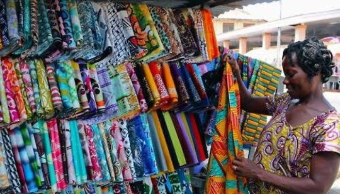 Nigeria's textile imports