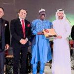 Titans of Africa awards