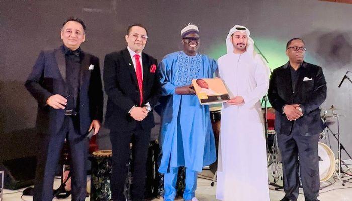 Titans of Africa awards