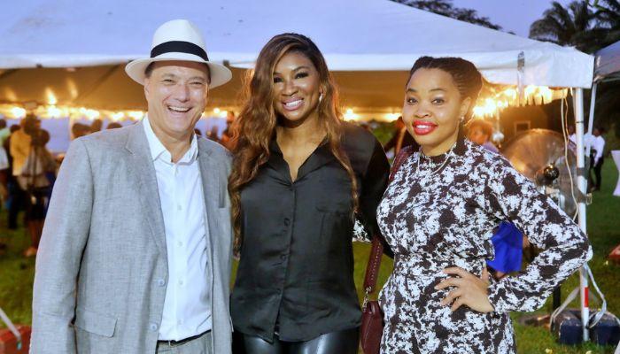 US-Nigerian film industries partnership