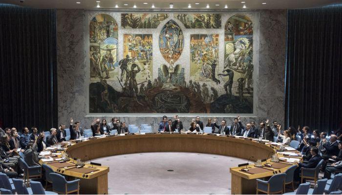 United Nations Security Council