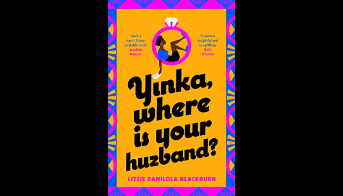 Yinka, Where Is Your Huzband?