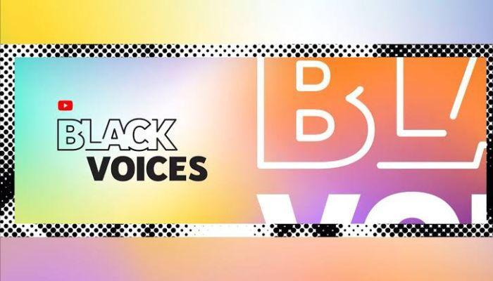 YouTube Black voices fund