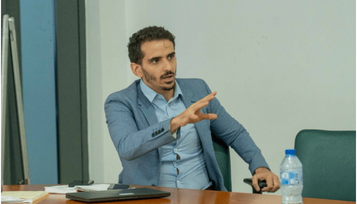 Martin Elias De Simone