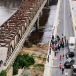 Nigeria-Cameroon border bridge