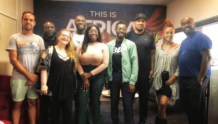 Nigerian film school