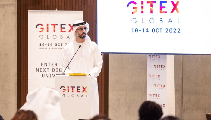 GITEX GLOBAL 2022