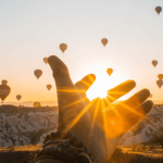 The art of letting go