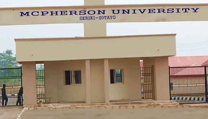 McPherson University