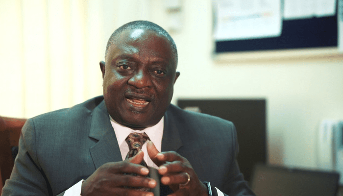 Patrick Sunday Dakum