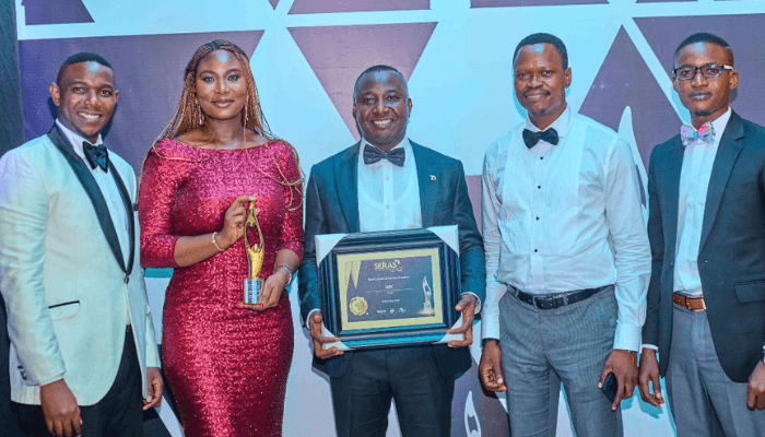 2022 SERAS – CSR Awards