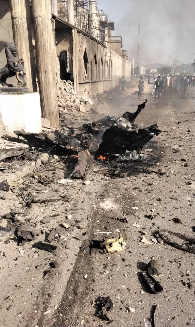 Three die in Kogi explosion
