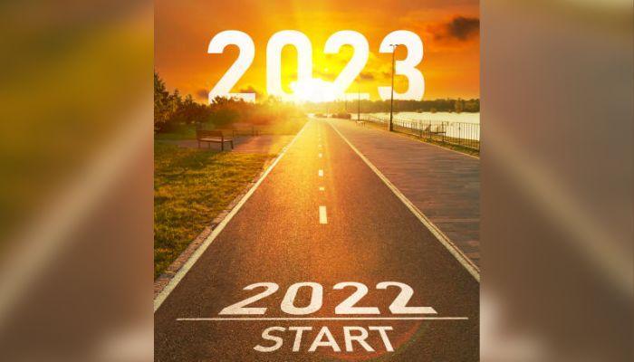 Vision in the new year