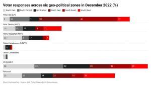 ANAP Foundation Poll on 2023 presidential election