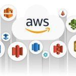 new AWS database