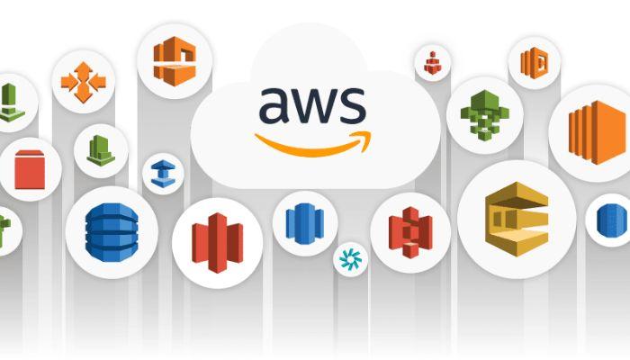 new AWS database