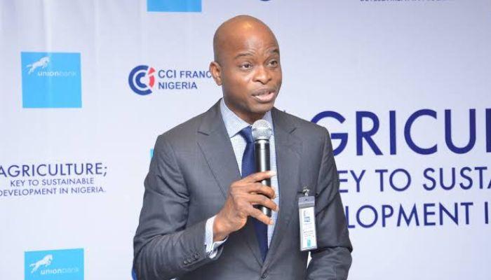 Adekunle Sonola, MD, Polaris Bank
