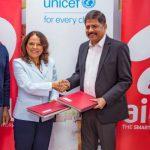 Airtel UNICEF