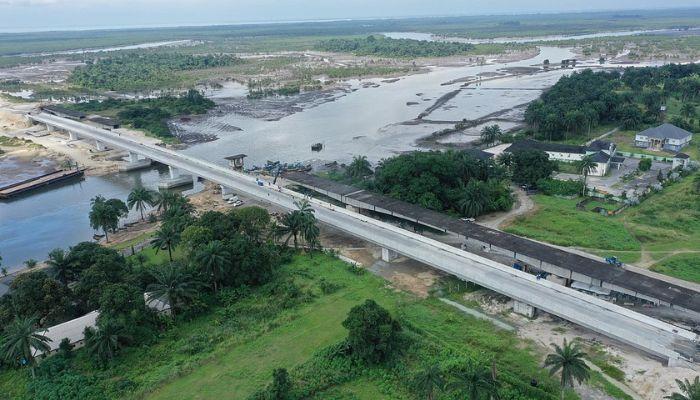 Bodo-Bonny Road Project