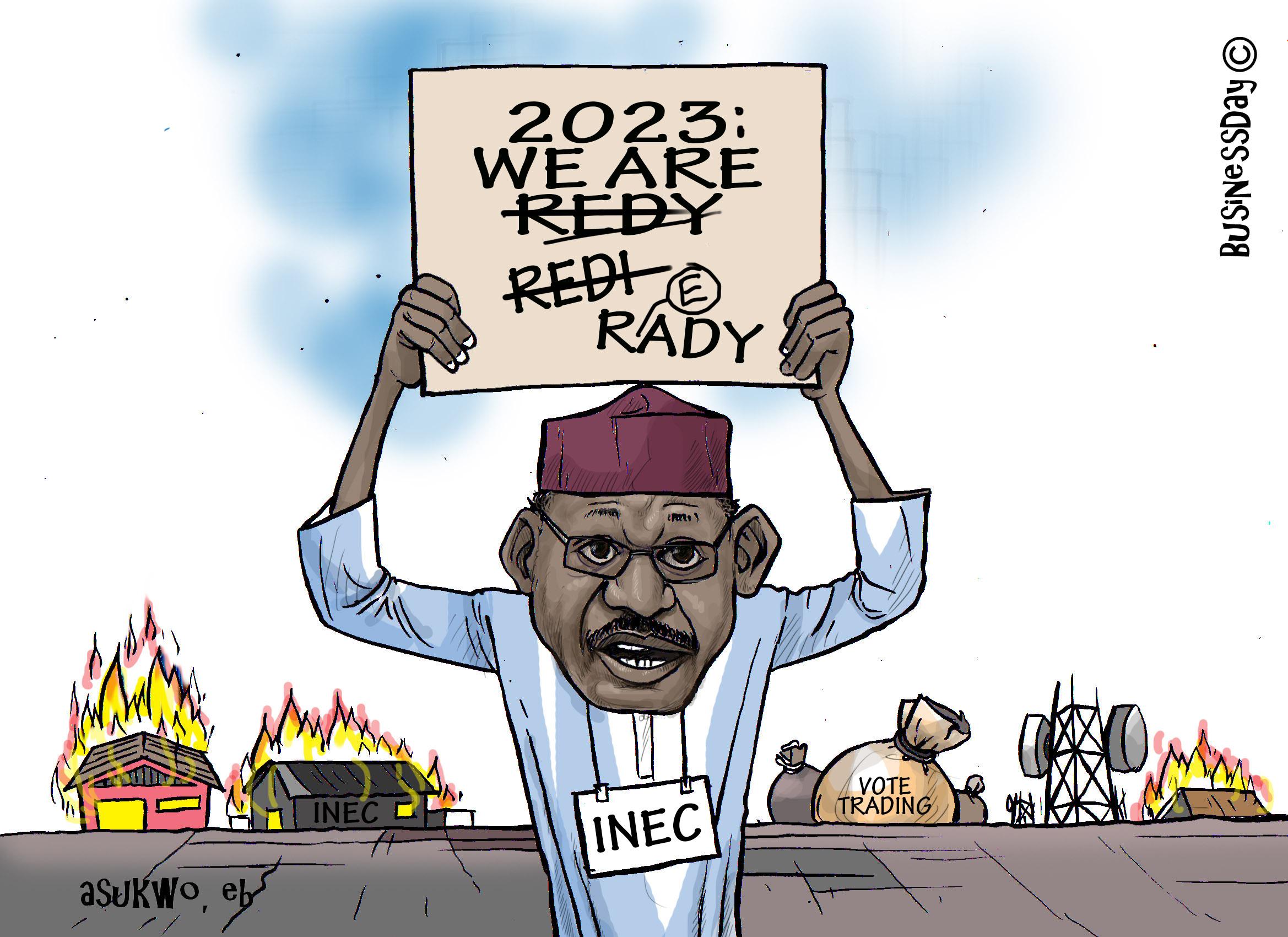 How Ready Is INEC?