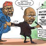 The Arm Twisting Limit