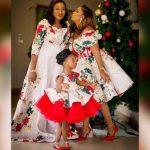 Christmas party outfit