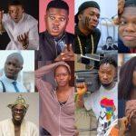 Comedy skit makers in Nigeria