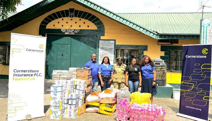 Cornerstone Insurance medical outreach