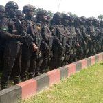 Deep blue special forces.