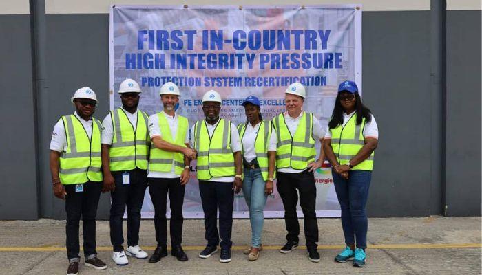 First HIPPS recertification facility in Nigeria