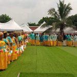 Ghigho Aghofen ceremony in Warrymkh