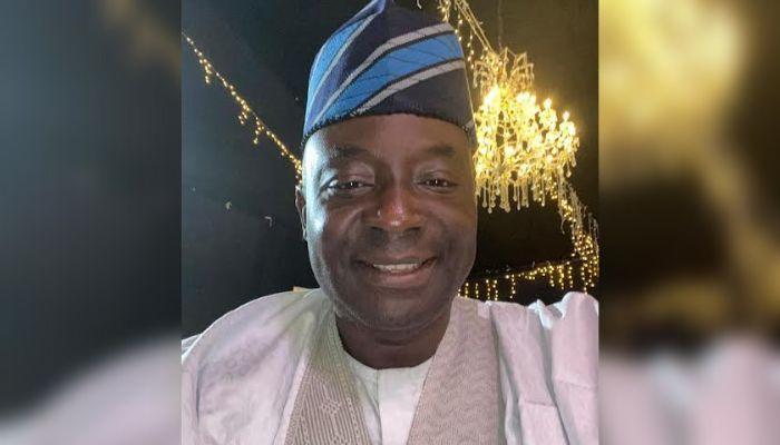 Hakeem Amode, Lagos PDP Publicity Sec