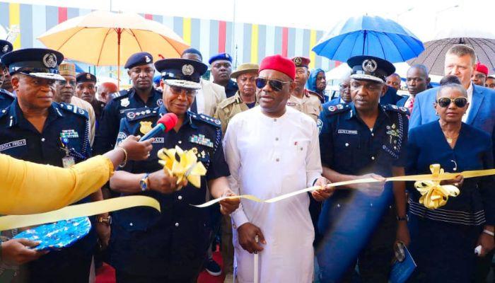 Hand over of the sensitive security centre