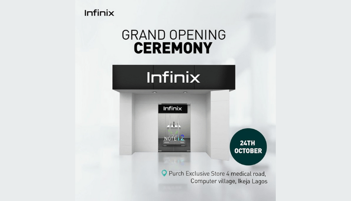 Infinix Nigeria