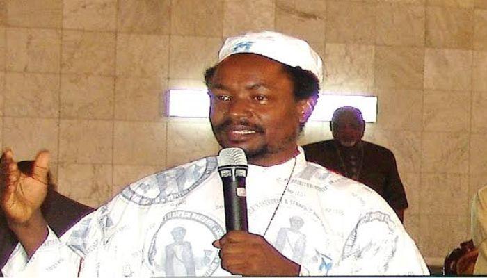 Israel Akinadewo, prelate, Motailatu Church Cherubim & Seraphim Worldwide (MCCSW)