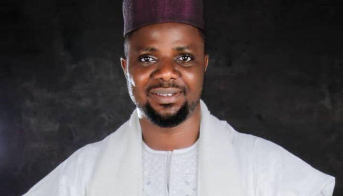 James Adeshina, African Action Congress (AAC) gubernatorial candidate in Lagos State