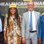 Lagos healthcare financing model