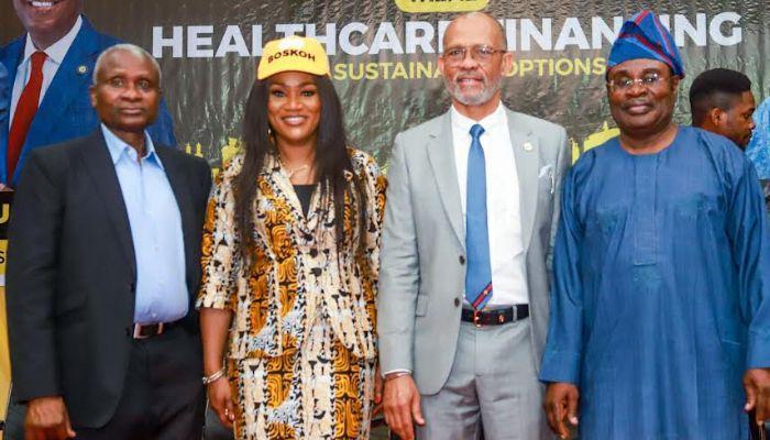 Lagos healthcare financing model