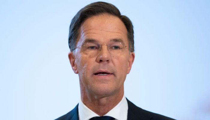 Mark Rutte, Dutch Prime Minister